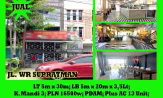 alfa property ruko jalan wr supratman kota pontianak