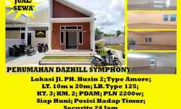 alfa property rumah dazhill symphony kota pontianak