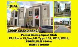 alfa property rumah grand panca kota pontianak