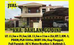 alfa property rumah kha dahlan gg dini kota pontianak