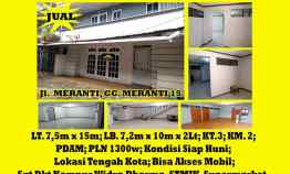 alfa property rumah meranti 15 kota pontianak