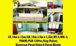 alfa property rumah merdeka gg kakaktua kota pontianak