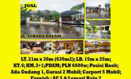 alfa property rumah suhada dalam kota pontianak