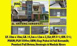 alfa property rumah untung suropati kota pontianak