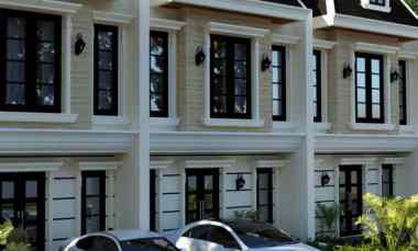 Alvaro Mansion Rumah 2 Lantai Nempel Bintaro