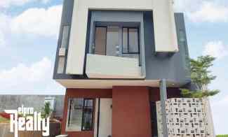 amadea townhouse pondok cabe tangserang selatan