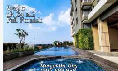 Apart. Springwood Residence Tangerang Full Furnish