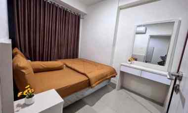 Apartemen 2BR Strategis Tol Grand Kamala Lagoon, Bekasi