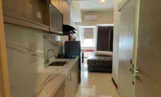 Apartemen Amor Lt 23 Studio Full Furnish Baru Gress