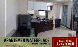 Apartemen Dijual di Apartemen Waterplace Tower C Jl. Pakuwon Indah, Babatan, Kec. Wiyung, Kota Surabaya, Jawa Timur 60213