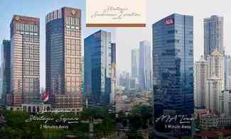 Apartemen Arya Duta Suites - Brand New