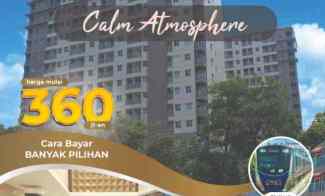 apartemen baileys city calm atmosfer