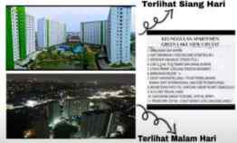 Dijual Apartemen Green Lake View Ciputat