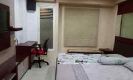 Studio 30 m2 Lt 10 Apartemen Galeri Ciumbuleuit 2 Bandung