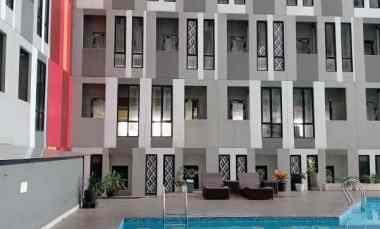 apartemen daerah kampus undip