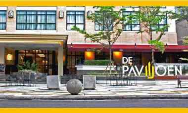 Apartemen De Pavilijoen, Pusat Kota Bandung