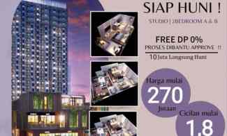 Apartemen di Jakarta Timur Cicilan 1,8 juta