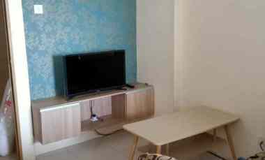 apartemen educity harvard lantai 28 full furnished