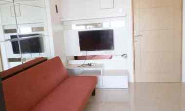 apartemen educity princeton lantai 20 view city