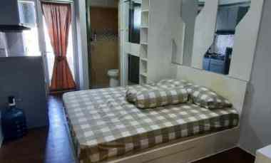 Apartemen Educity Studio Lantai Rendah