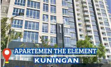 Apartemen Dijual di Epicentrum Tengah Boulevard