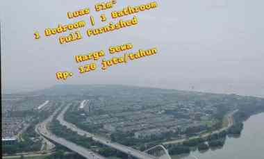 Apartemen Disewakan di Pantai Indah Kapuk, Jakarta Utara