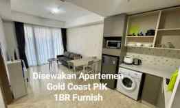 Apartemen Gold Coast PIK Tower Bahama Full Furnish