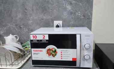 Apartemen Grand Dharmahusada Lagoon Strategis