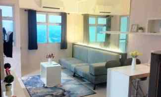 apartemen gunawangsa merr tower a lt25 interior mewah