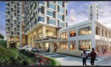 Apartemen Hquarter Murah Dibawah Pasaran