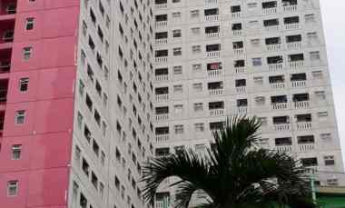 Dijual Apart Green Pramuka City Studio Kosong Diatas Mall Jkt Pus