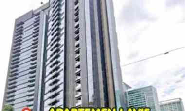 Disewakan Apartemen Lavie all Suite Kuningan 2br Maid Furnished Unit Siap Huni