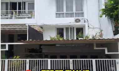 Rumah Dijual di Tebet Timur