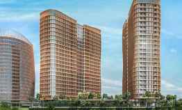 South Quarter Residence Tb Simatupang Next To MRT Station Lebak Bulus