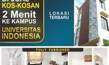 Apartemen Kos Kosan Depok dekat Kampus UI Beji