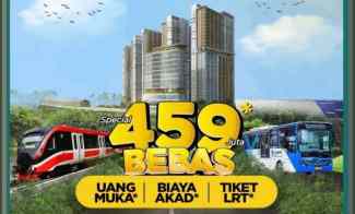 apartemen lrt city cibubur cimanggis