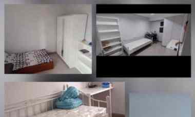 apartemen mahata margonda 45 m2