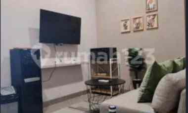 Apartemen Menara Jakarta, Kemayoran Type 1BR