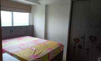 Apartemen Murah Educity 2BR Furnish Bagus