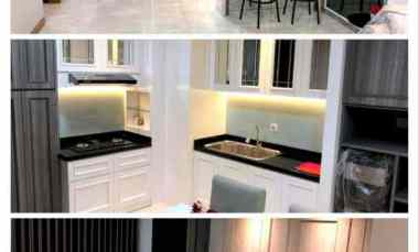 apartemen one east view city