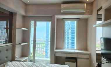 apartemen orchard full furnish bagus