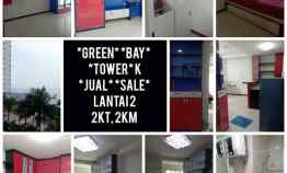 Sewa Green Bay Pluit Condo 2 Kamar