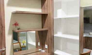 Apartemen Puncak Cbd Tower A, 2 Kamar Jadi 1 Kamar