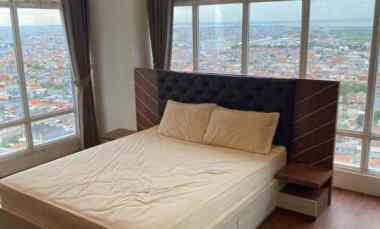 apartemen puncak darmahusada doble view kaca keliling