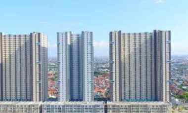 Apartemen Puncak Dharmahusada Tower C Lt.27, View Sea