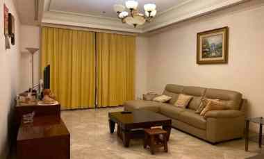 apartemen puri matahari lantai 19 fully furnished