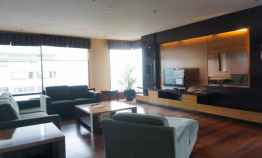 Penthouse 247 m2 Lt 19 Apartemen Grand Setiabudi Bandung
