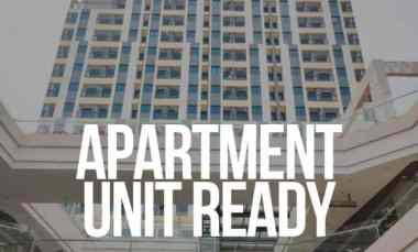 Apartemen Dijual di Pasar Rebo