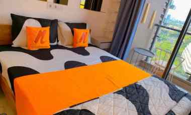 Apartemen Disewakan di Alamat Jl. BSD Raya Utama, Kec. Pagedangan, Tangerang Kode Pos 15345 . .