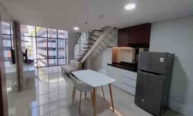 Apartemen Disewakan di Apartemen Soho Cornell UC